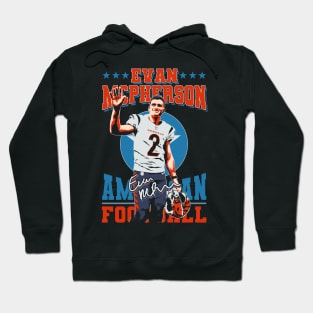 Evan McPherson Bengals American Football v2 Hoodie